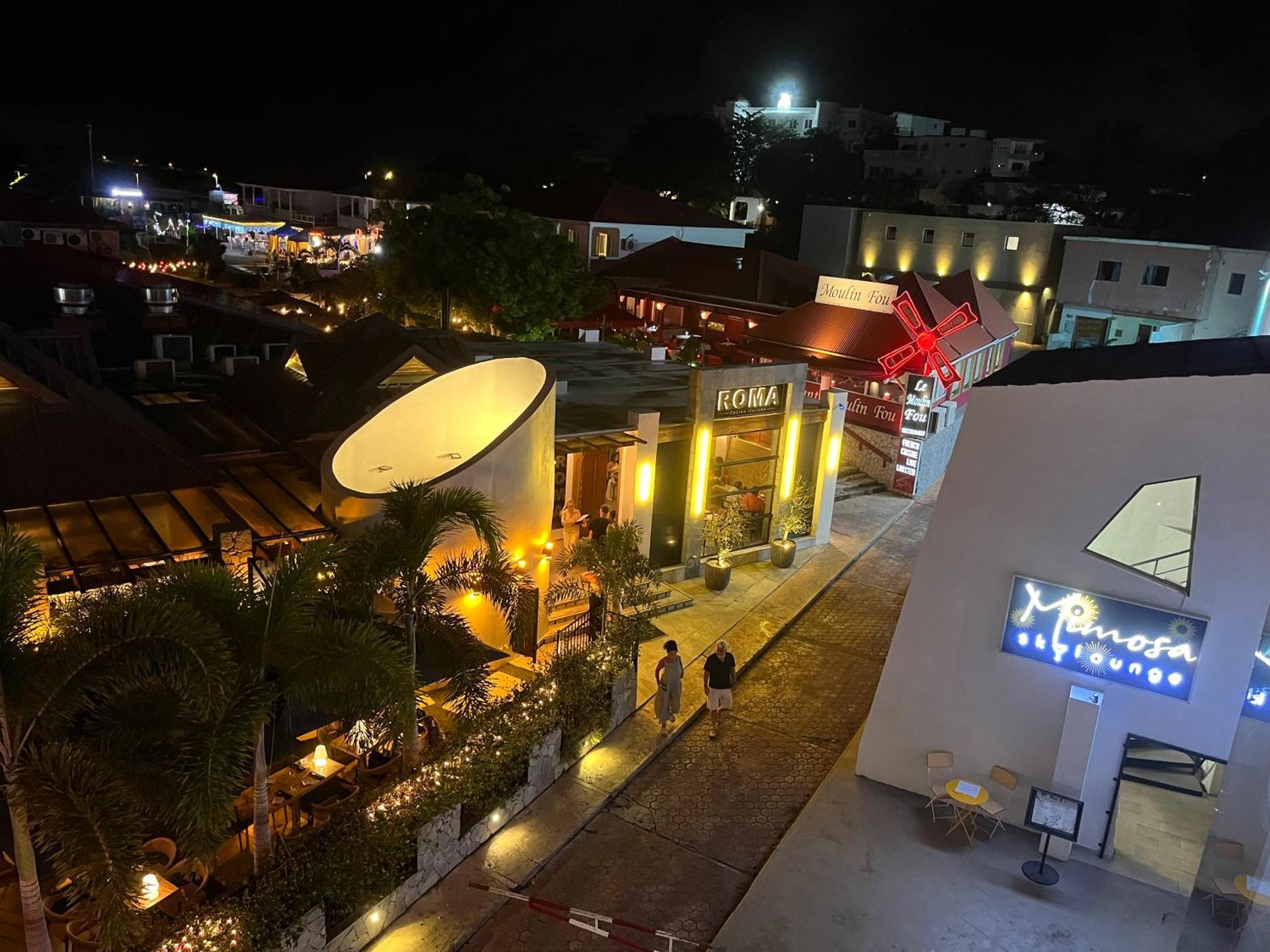 Royal Islander La Terrasse Pelican Cove Sxm Lowlands Экстерьер фото